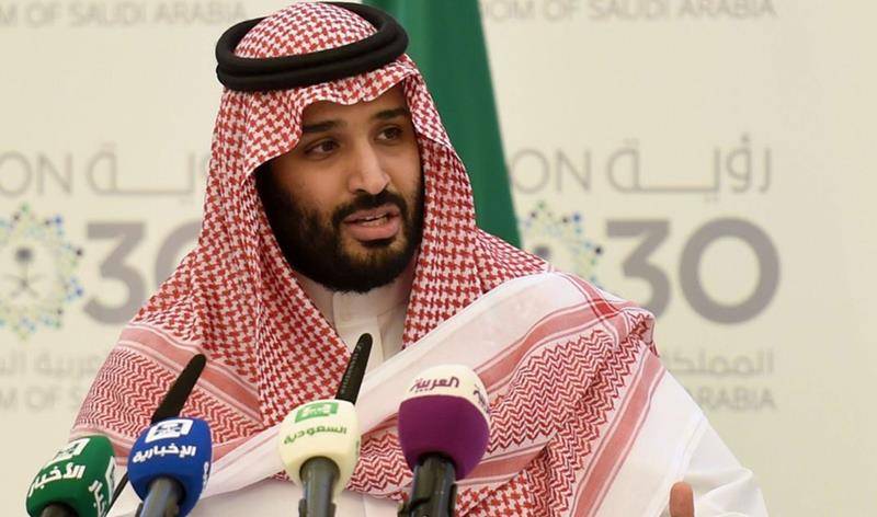 沙特阿拉伯:一个泡在石油中,生活在21世纪的中世纪国家