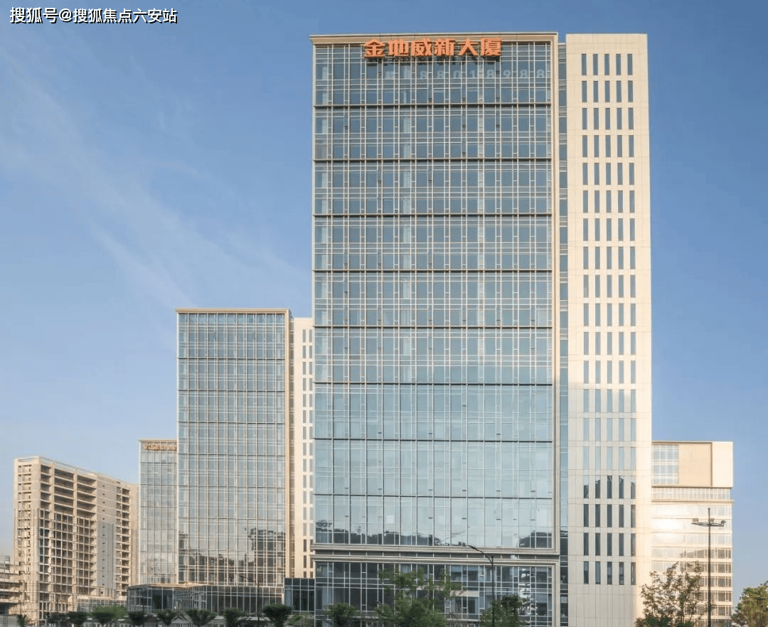 金地·威新科技园 -杭州(金地·威新科技园)楼盘详情丨金地·威新科技