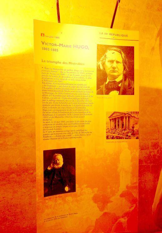 巴黎先贤祠,雨果,大仲马,居里夫人葬在这里