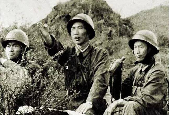 第73集团军某合成旅四营,前身系一0七团三营,这支英雄的部队忠魂永驻