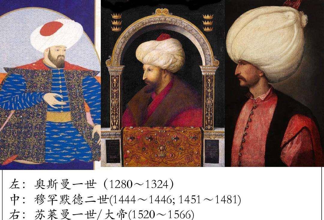 乌克兰往事:土耳其苏丹的后宫,曾充斥着被绑架来的乌克兰女奴