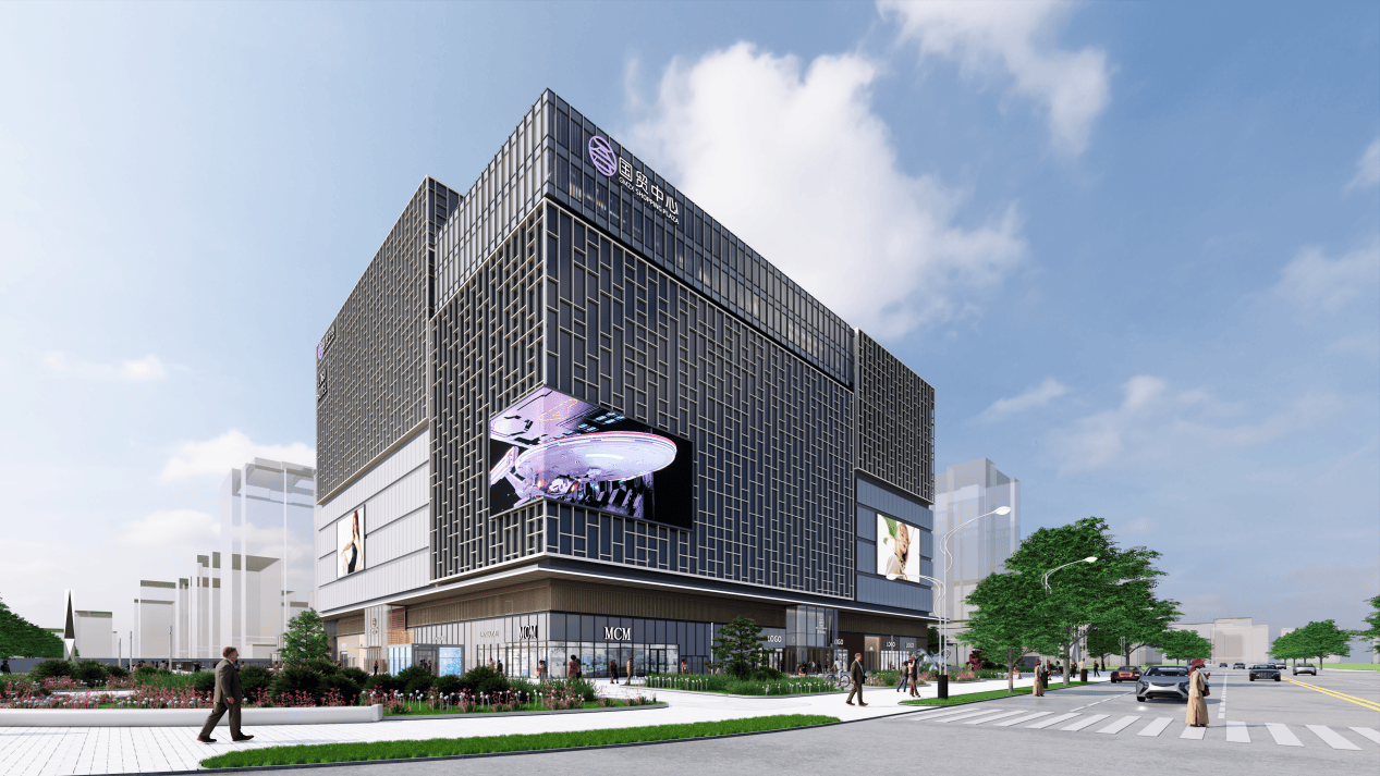 榆林的尴尬:高端精致商业空白?谁来破局?