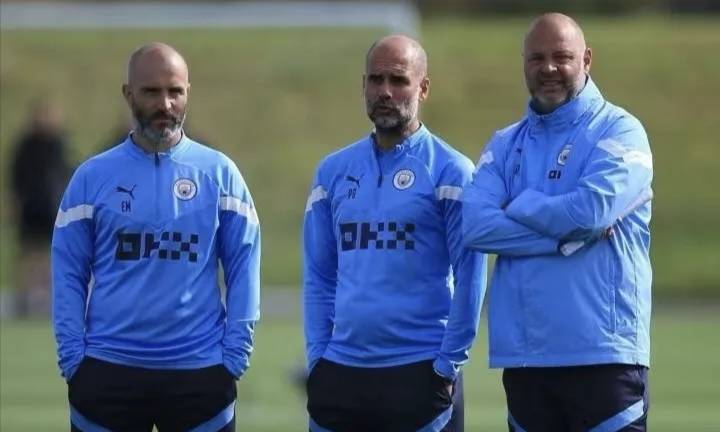 光头造型成为下赛季英超教练潮流,英超联赛应换logo呼应