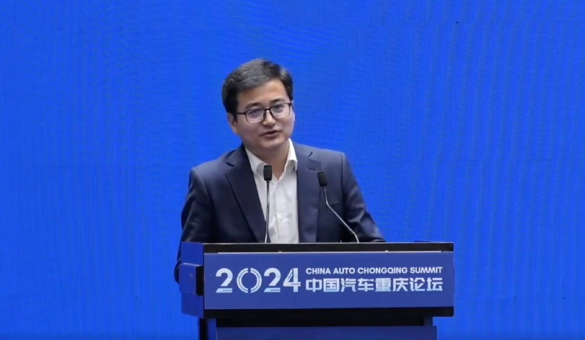 比亚迪李云飞：竞争让消费者受益，技术创新是关键_搜狐汽车_搜狐网