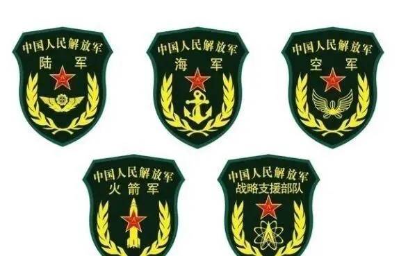 香格里拉论坛上,中国国防部长和身边翻译的臂章为什么不一样