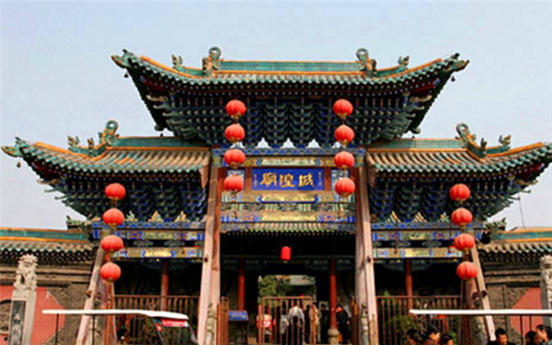 图丨四处走访他们发现在城隍庙北端64.