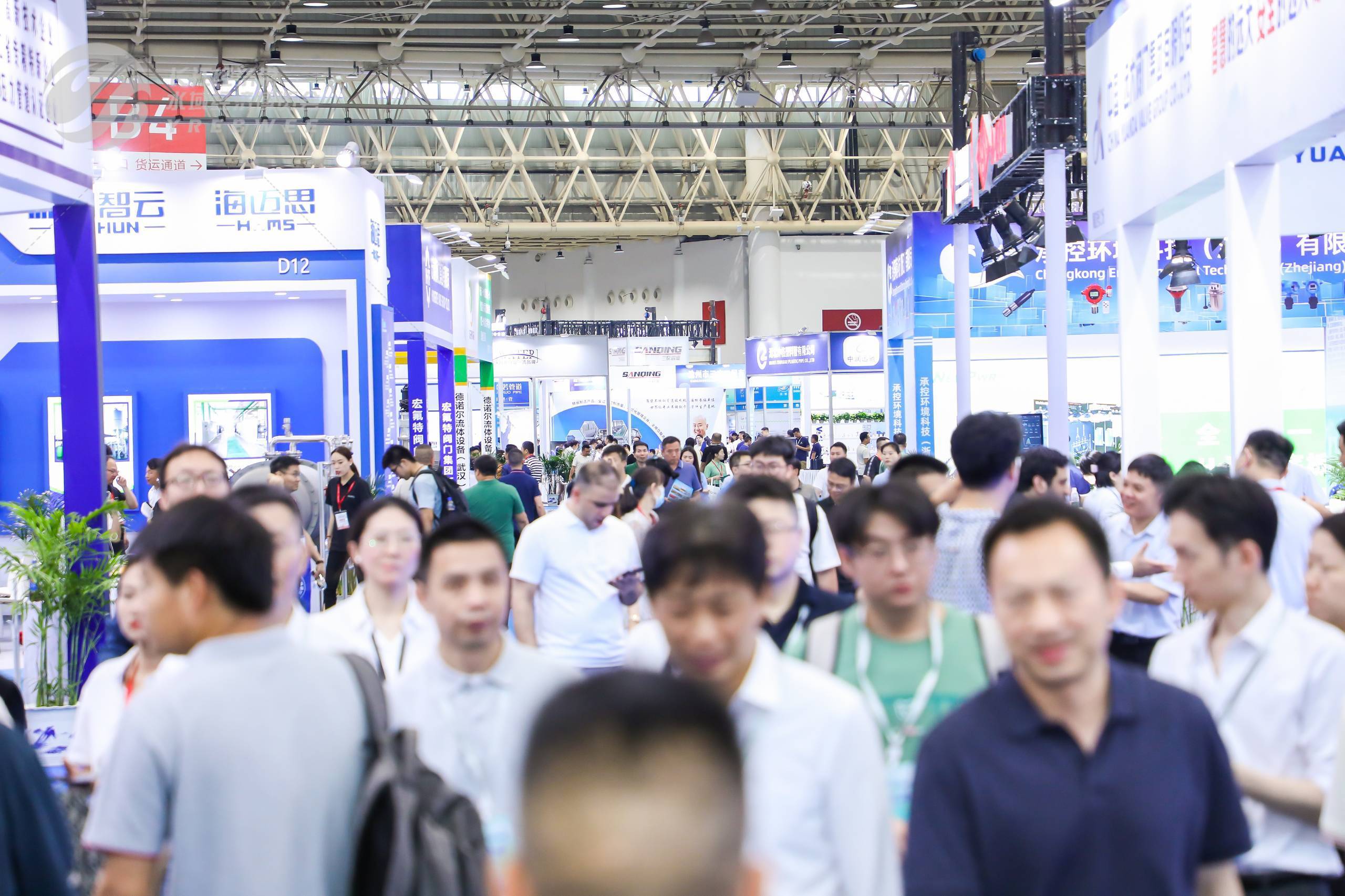 2025第7届武汉国际水科技博览会官宣定档 3月20日启幕