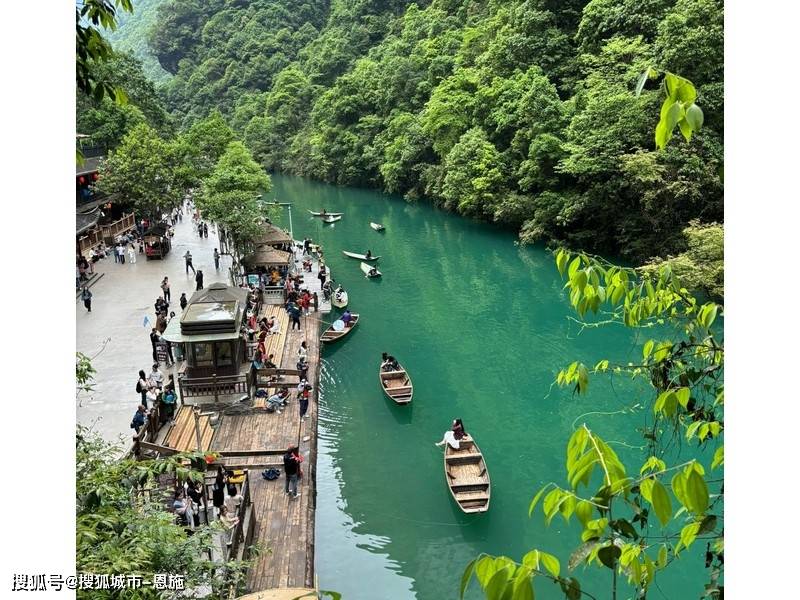 恩施大峡谷旅游攻略五日游,恩施报团游主要旅游线路,问靠谱导游就知道