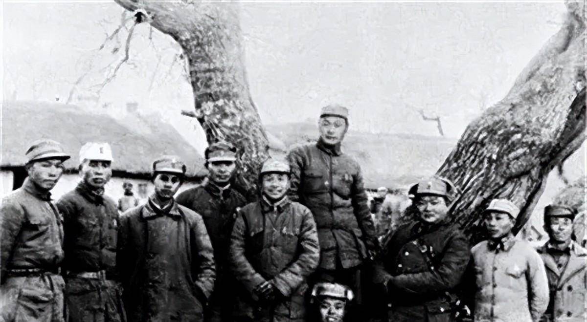 皖南事变中,被俘虏的新四军,最终结局如何?