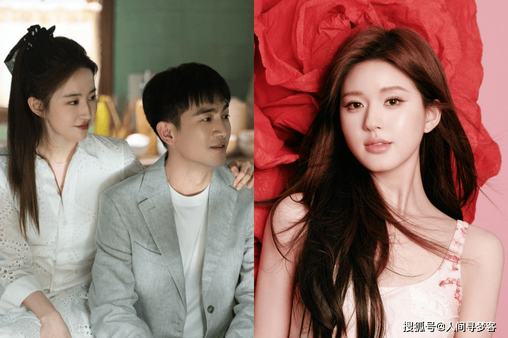 《玫瑰的故事》林更新演刘亦菲老公全网期待 新剧搭档赵露思破局