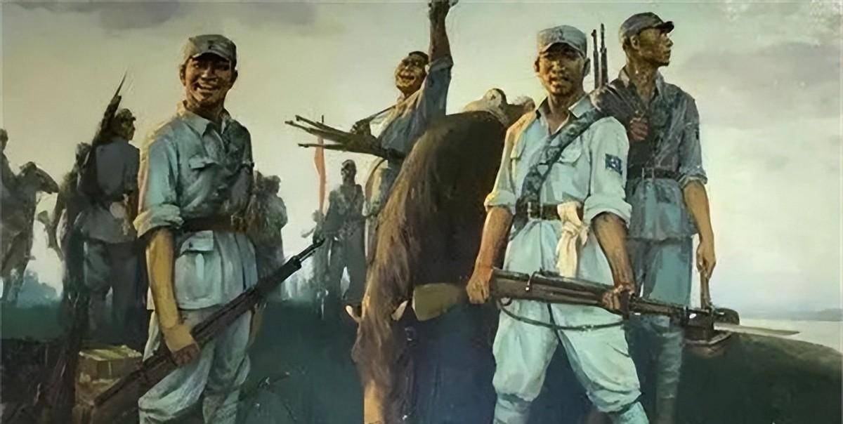 皖南事变中,被俘虏的新四军,最终结局如何?