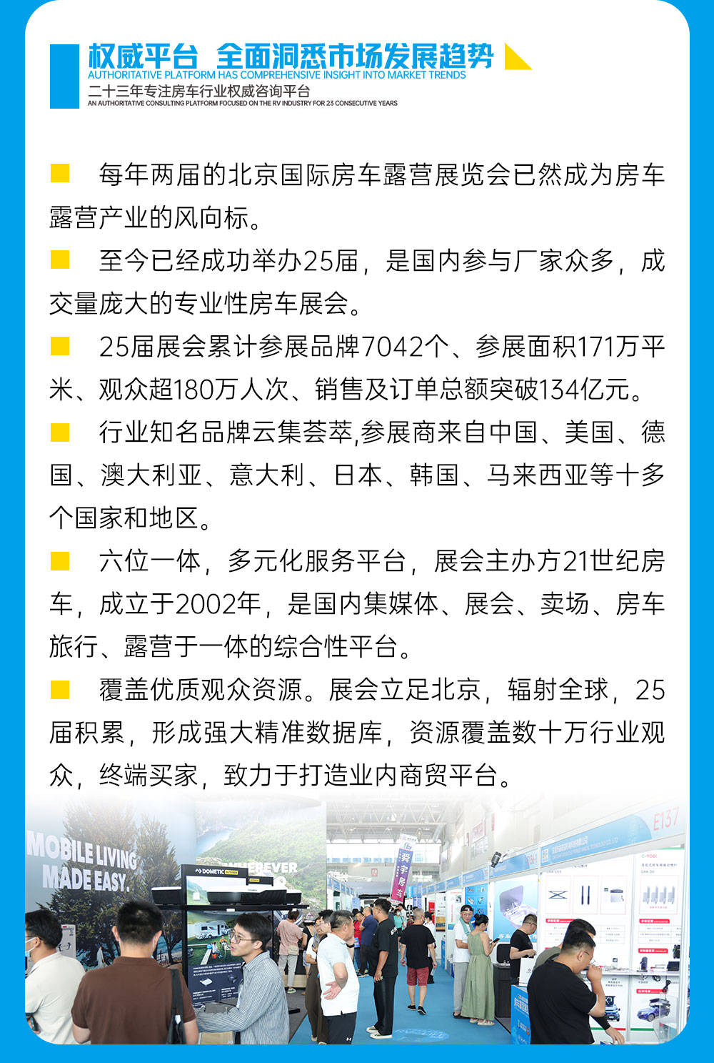 21rv北京国际房车露营展,抢展位,锁商机