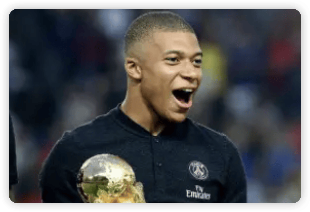 姆巴佩接受采访称:志在必得欧洲杯_世界杯_因为_奥运会