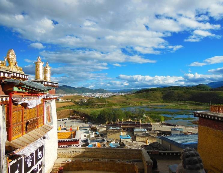 美食,景点,住宿全覆盖_丽江古城_大自然_大理