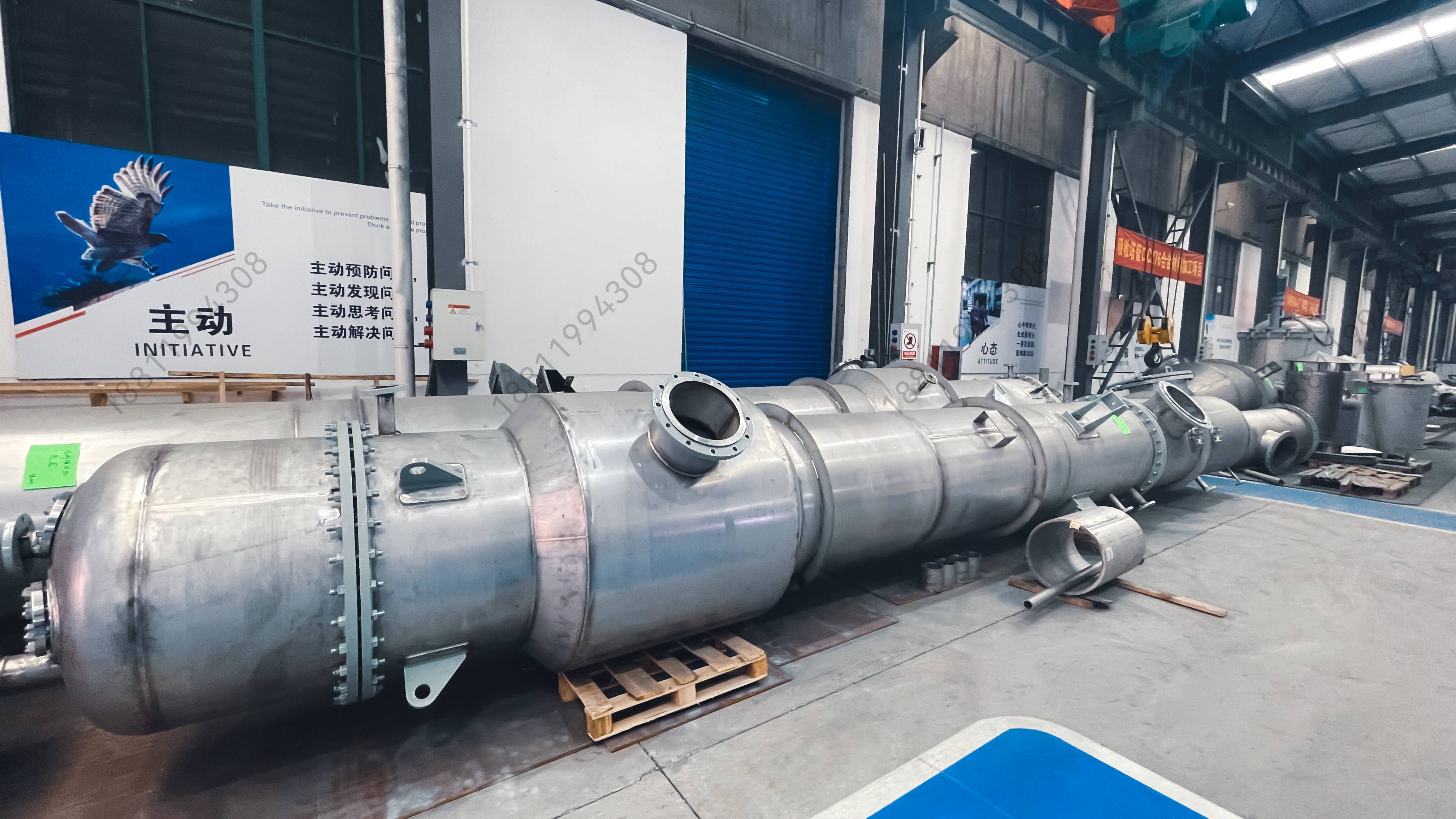 超级奥氏体不锈钢的广泛用途