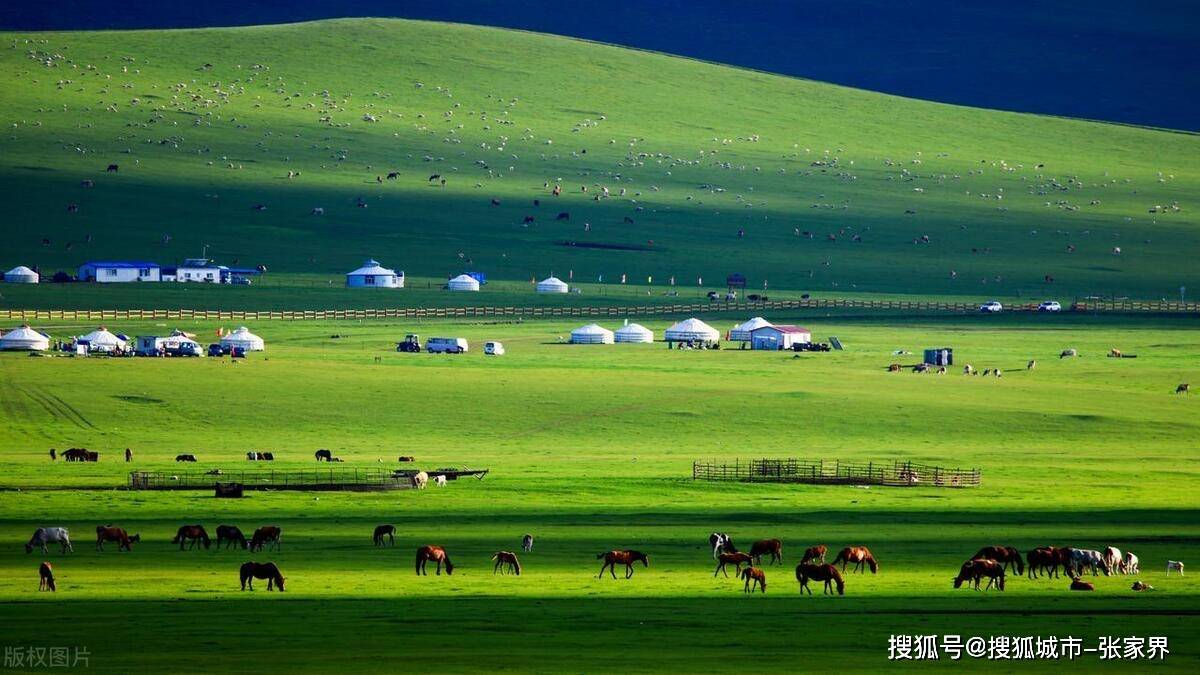 内蒙古旅游必去十大景点,呼伦贝尔旅游最佳路线,省钱攻略看这里!