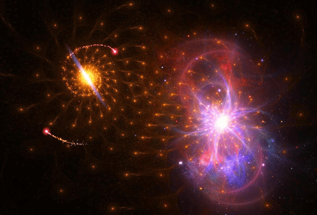 秒速630公里向一个方向狂奔,我们却浑然不觉!