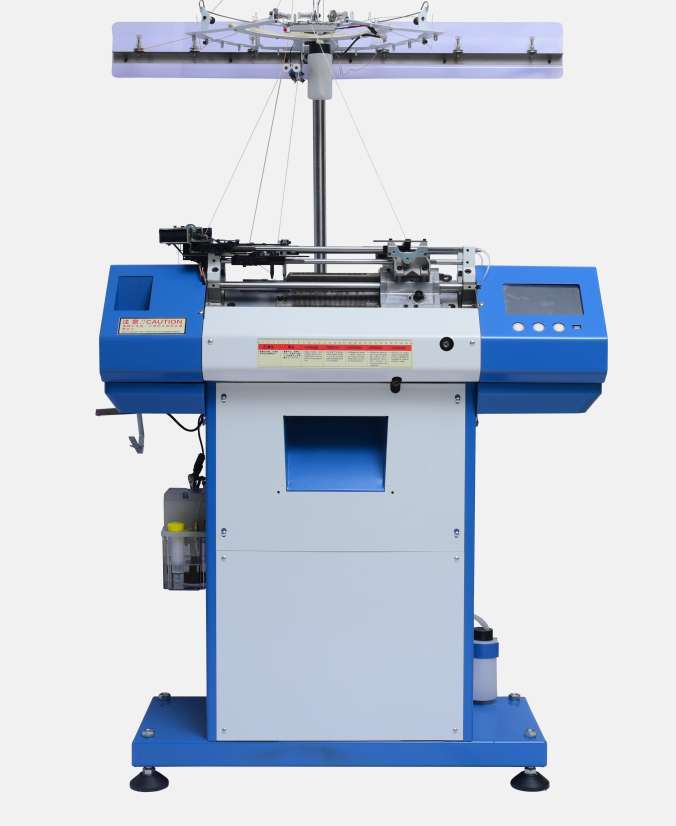 湖北蓝巧手劳保用品有限公司:全自动手套机精工品质 噪音低