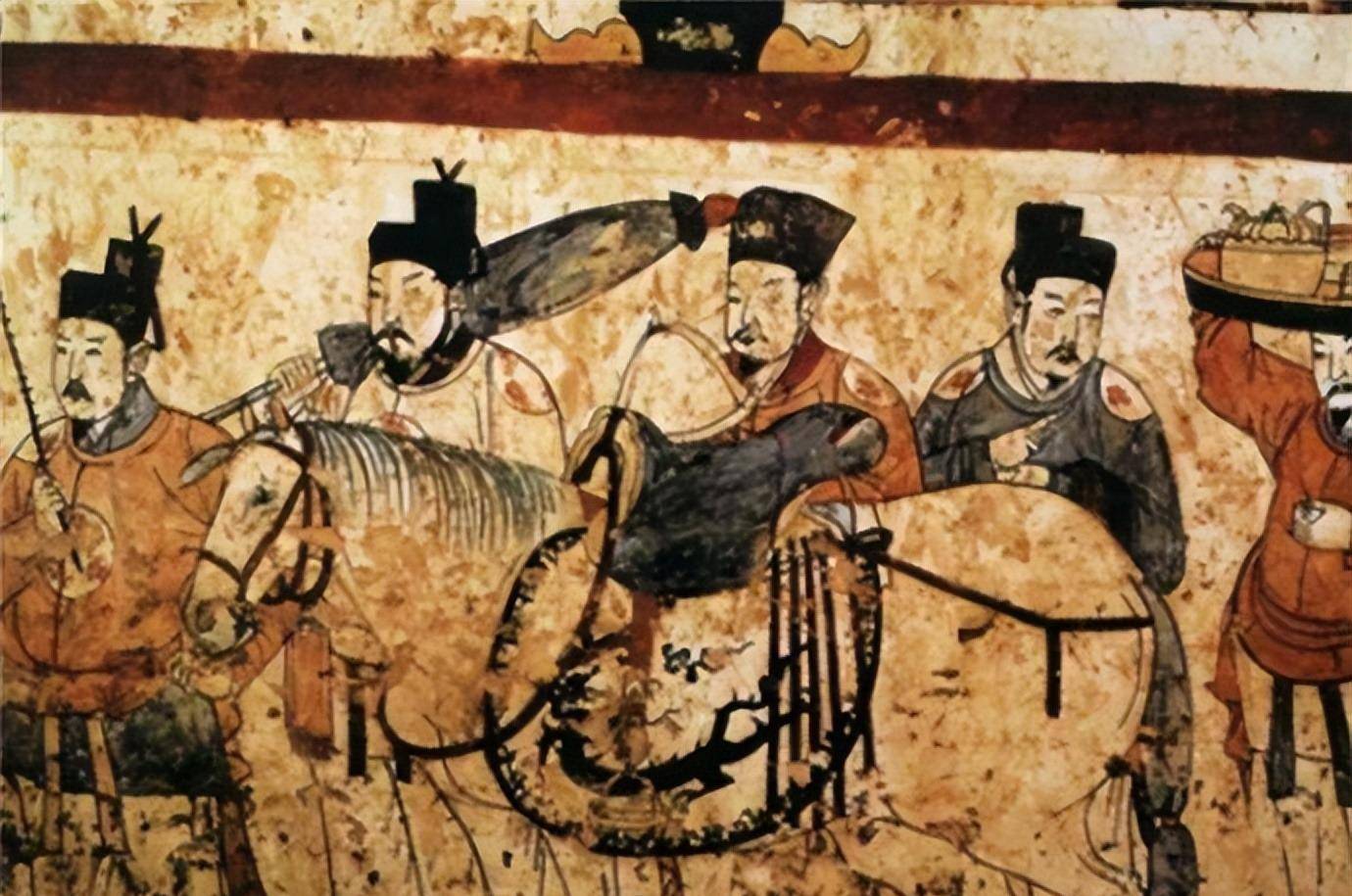 北魏时期的民族融合:过程复杂曲折_中华民族_政权_王朝