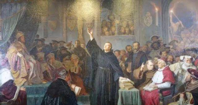 中世纪欧洲宗教改革背景下,新教体育思想是怎样形成的?