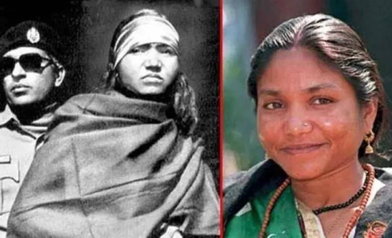 印度女匪首有多狠辣?11岁嫁人,18岁遭到羞辱后,杀了全村男人