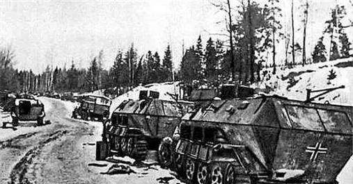 勒热夫战役有多惨烈?二战最具争议的战役,被称为勒热夫绞肉机