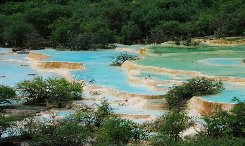 到四川旅游4日游自由行攻略,专为自由行设计的旅行攻略