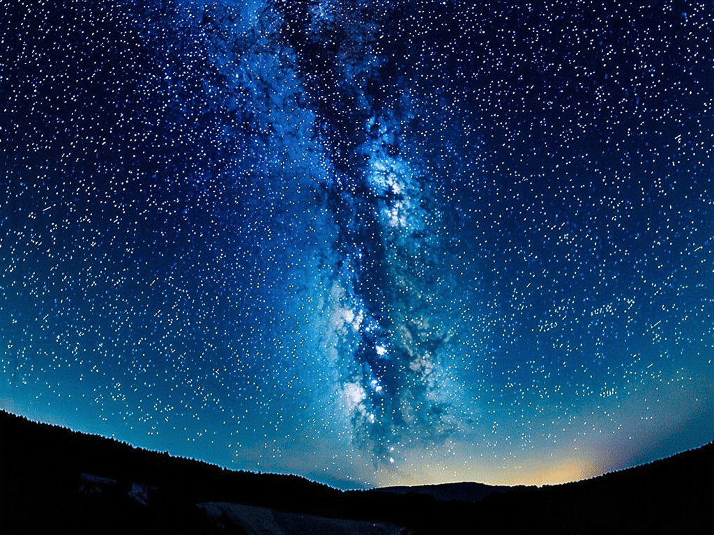 夜空的诗篇:繁星下的遐想