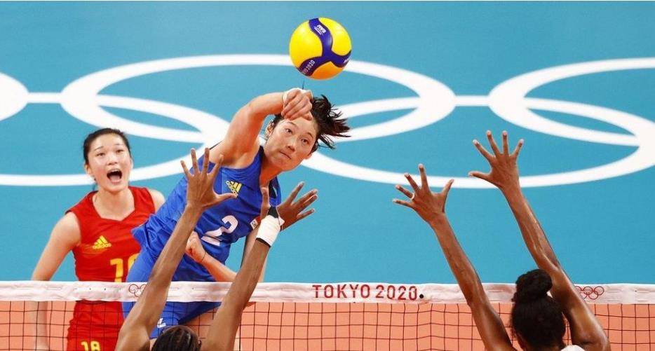 女排队长朱婷有多强?发,扣,拦,传,全部名列前茅,没有弱点