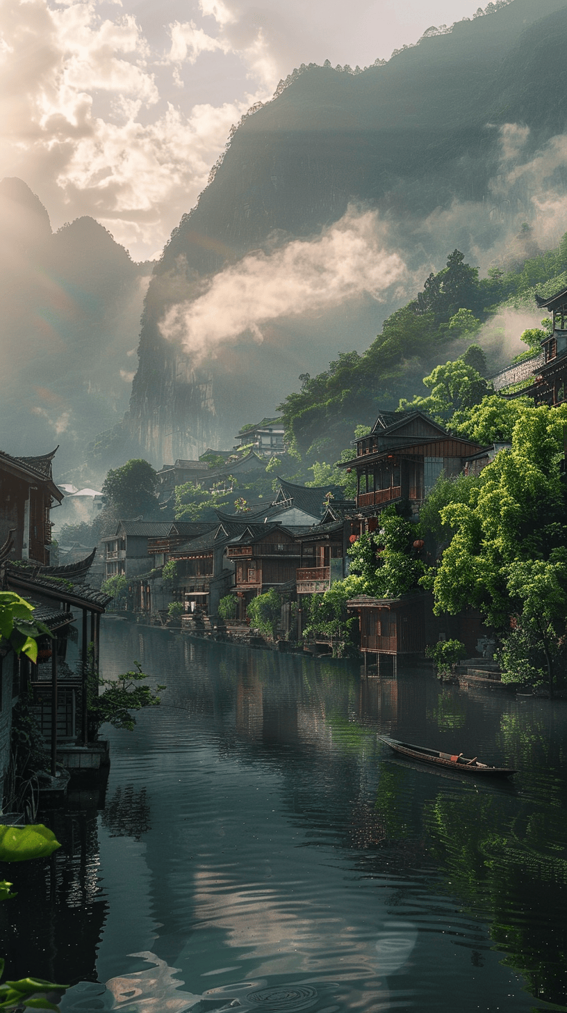 漂亮风景 手机壁纸图片