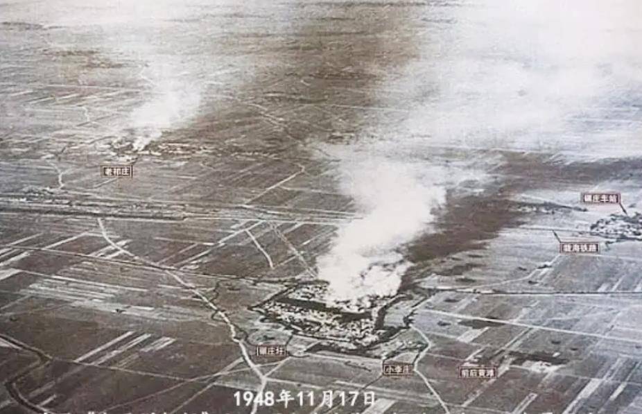 原创淮海战役黄伯韬7兵团:可不是杂牌军出身,而是战力