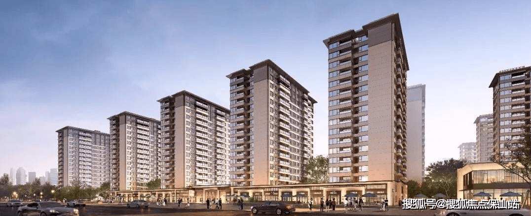 昆明绿地滇池国际健康城-现代化社区的魅力-楼盘详情/房价/户型/地址