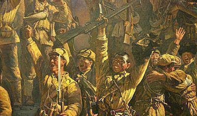 看中央军委如何部署三大战役!