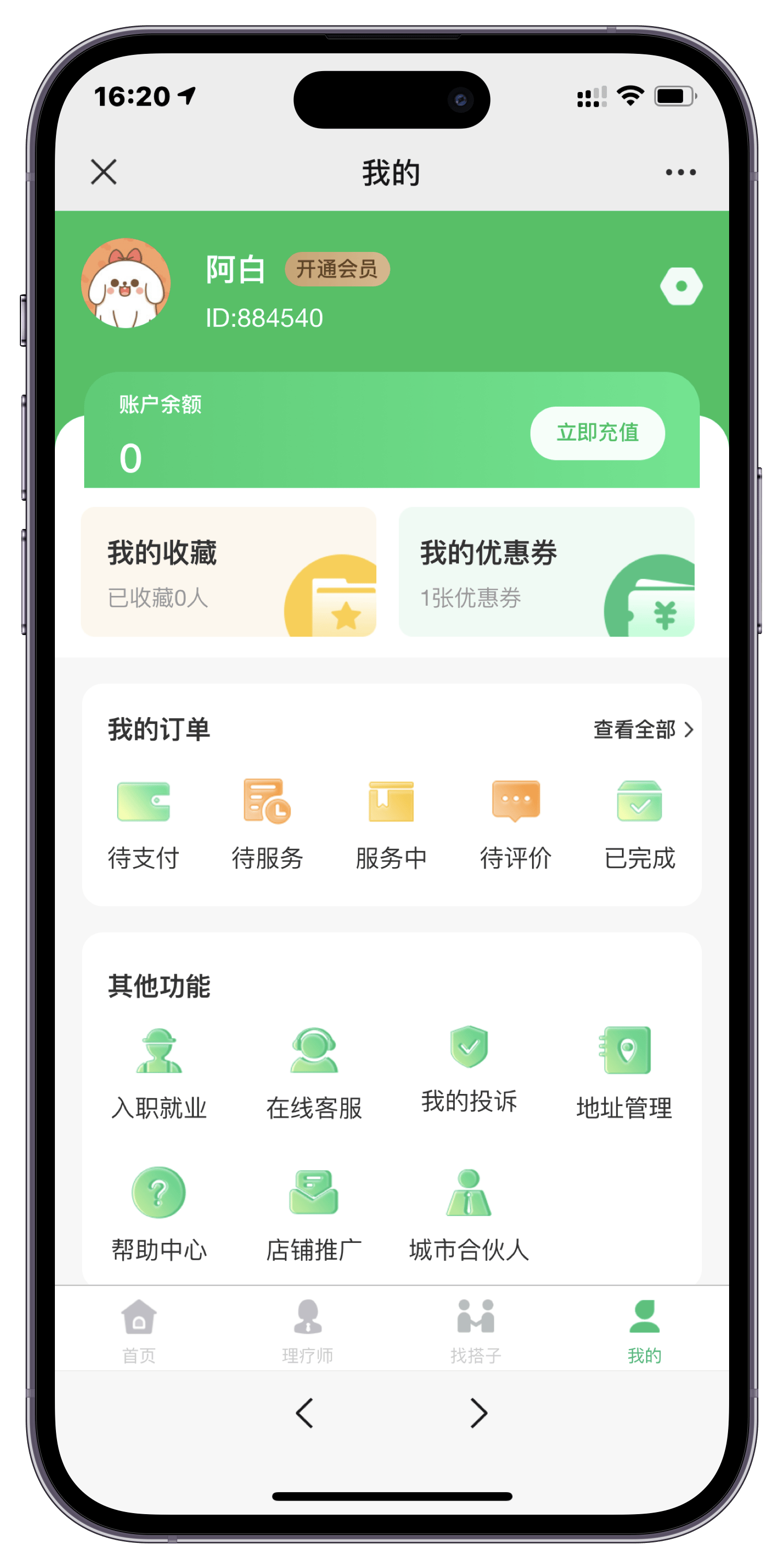 小叶子软件图片