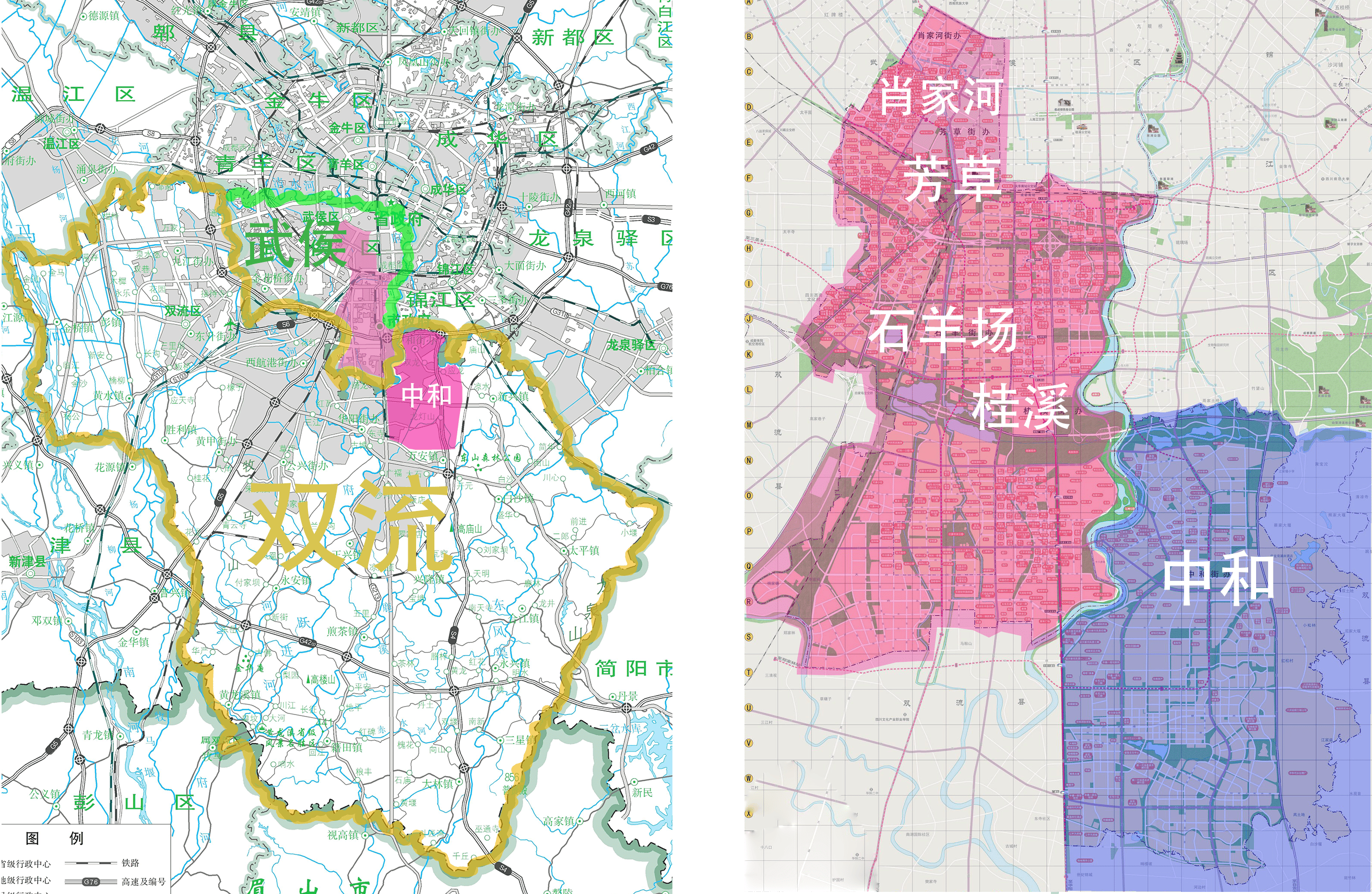 成都高新新川板块优劣势分析_新川值得买吗?