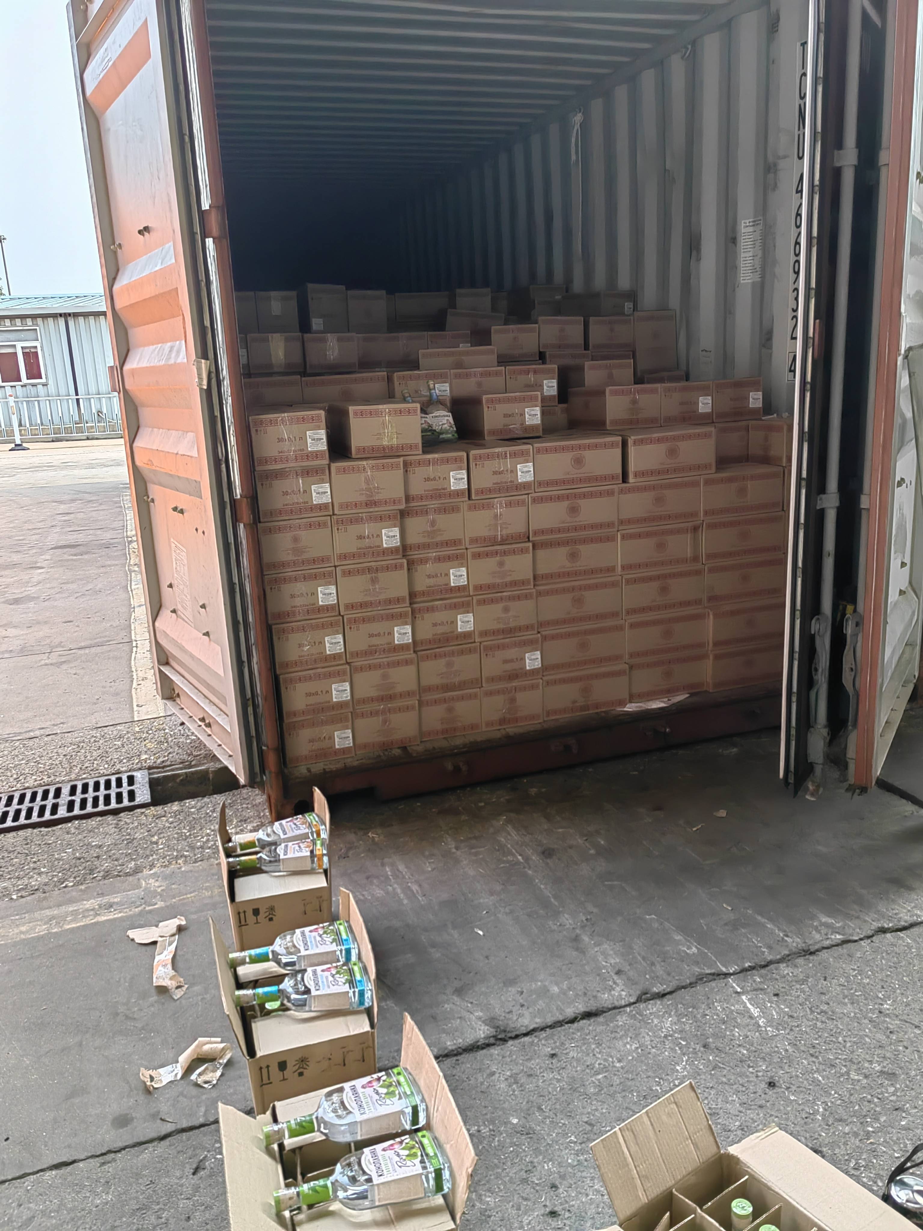 饮料进口报关秘籍大公开:清关技巧助力轻松应对挑战_进行_检验_货物