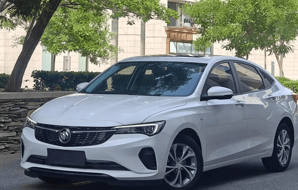 别克清仓式"价格战",曾卖15万,现在才7万多,184马力喝92油,性价比绝了