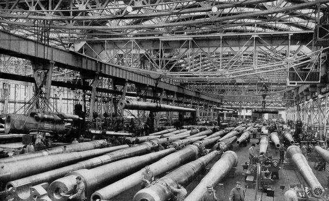 上个世纪20年代,耗资百亿元打造的东三省兵工厂,为何大而不强?