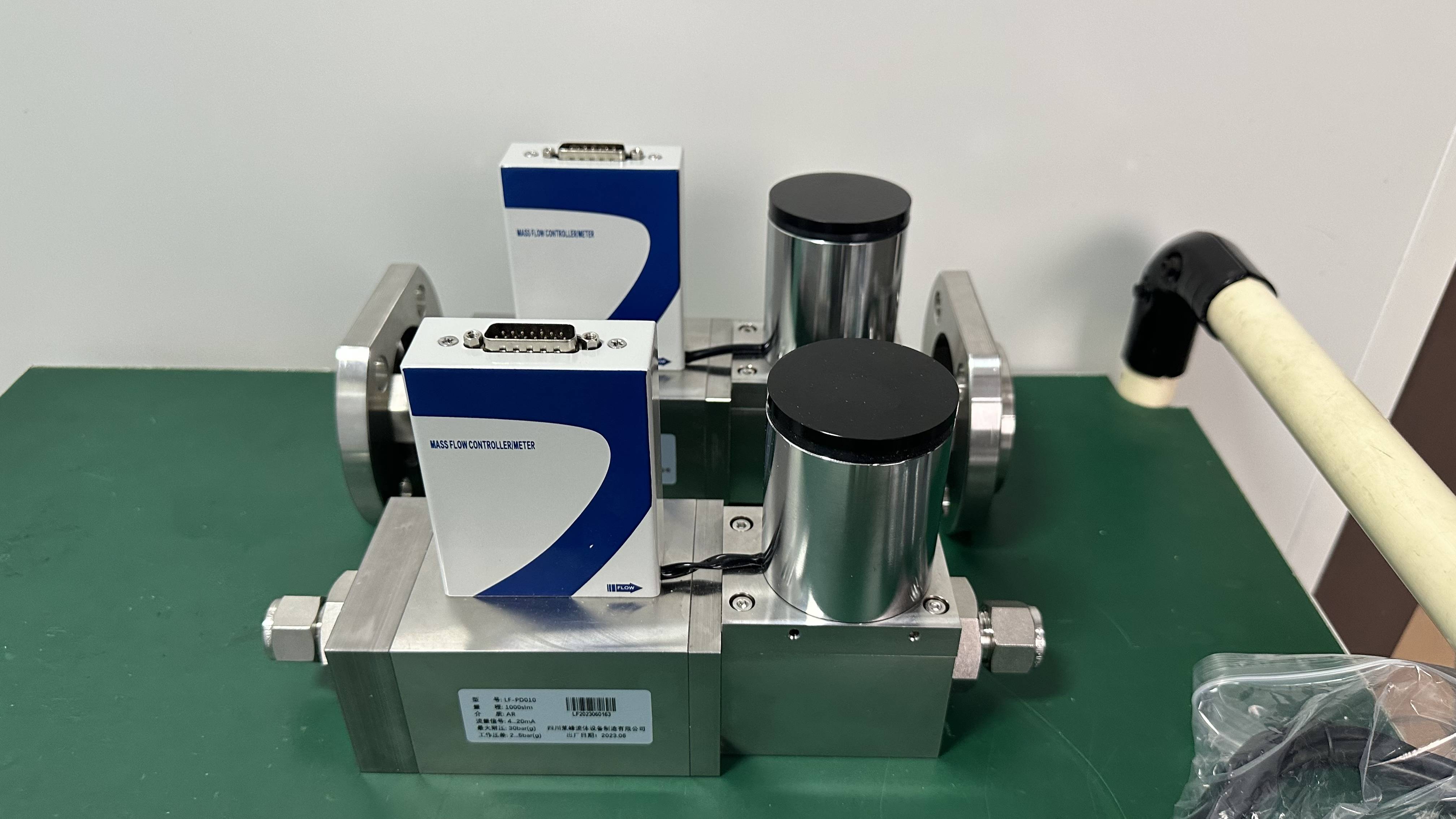 质量流量控制器常用于真空设备中