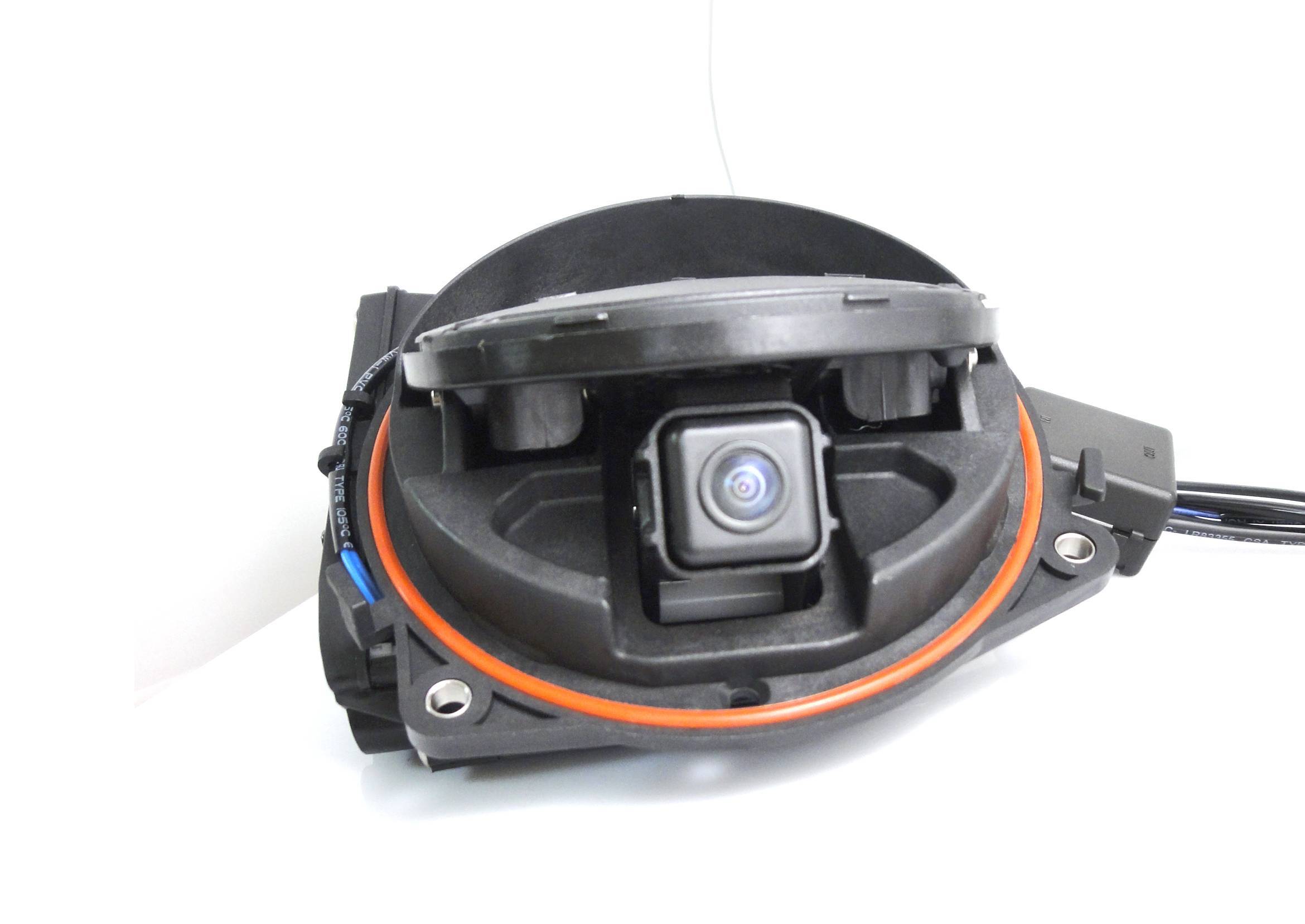 是翻盖摄像头 一谷电子