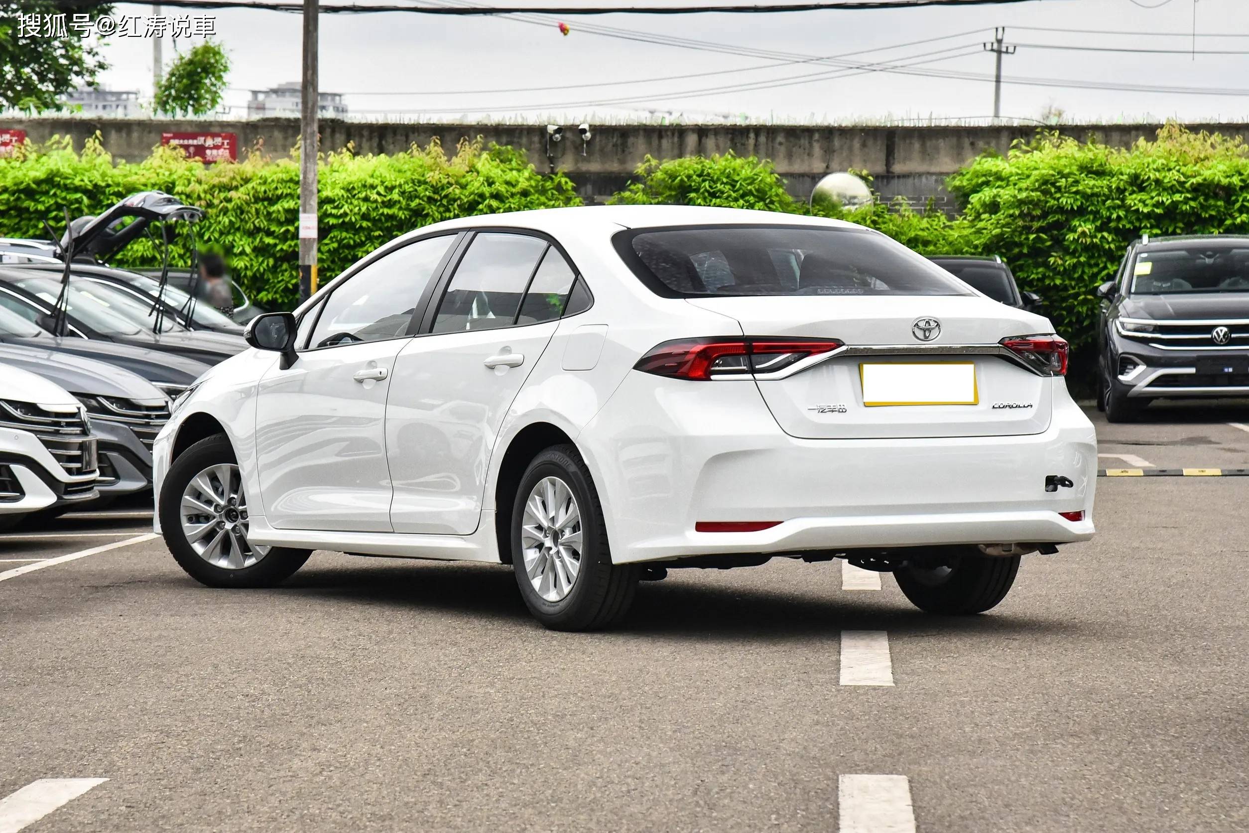 丰田卡罗拉优惠4万元左右配15l发动机家用怎么样