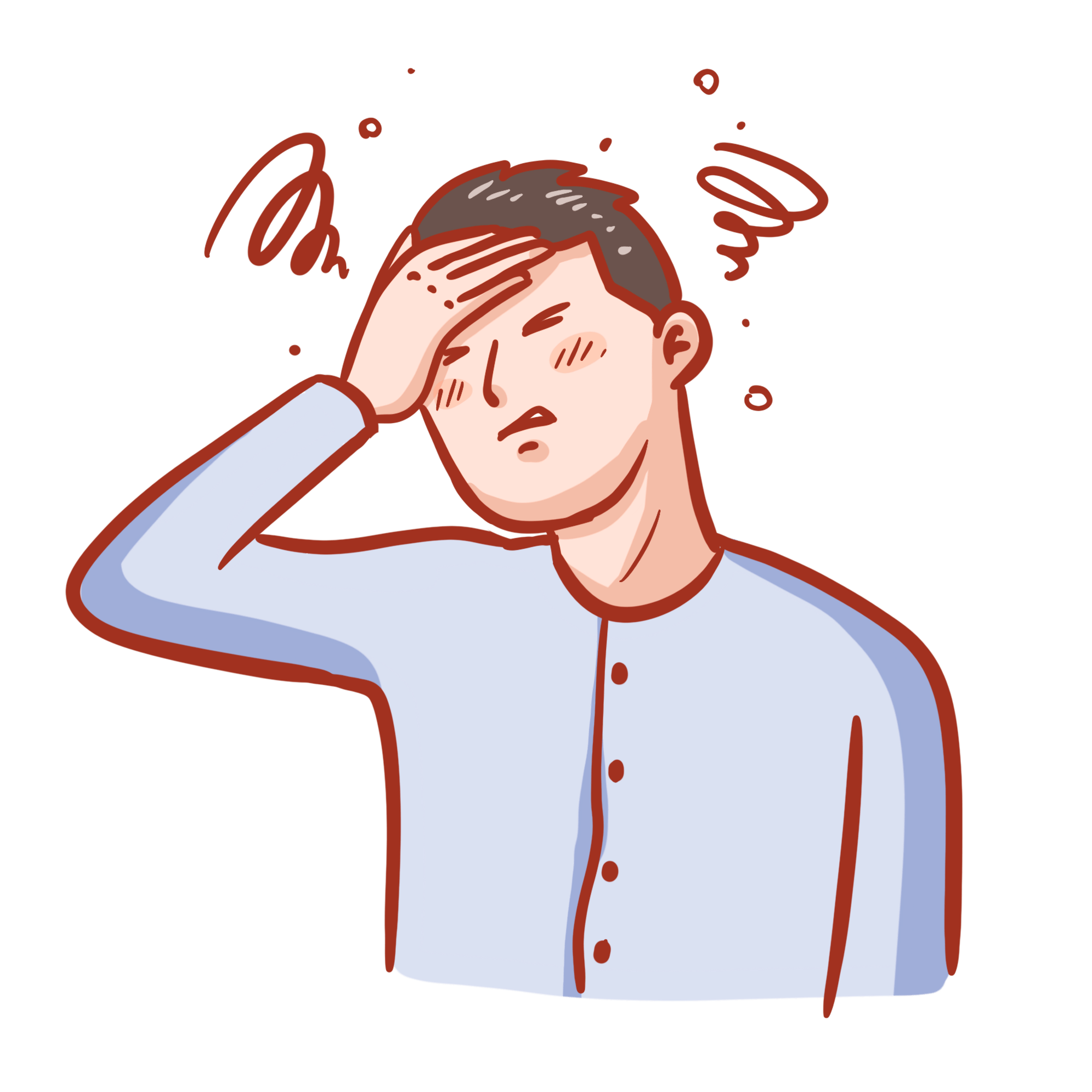 眩晕患者应当如何注意生活方式