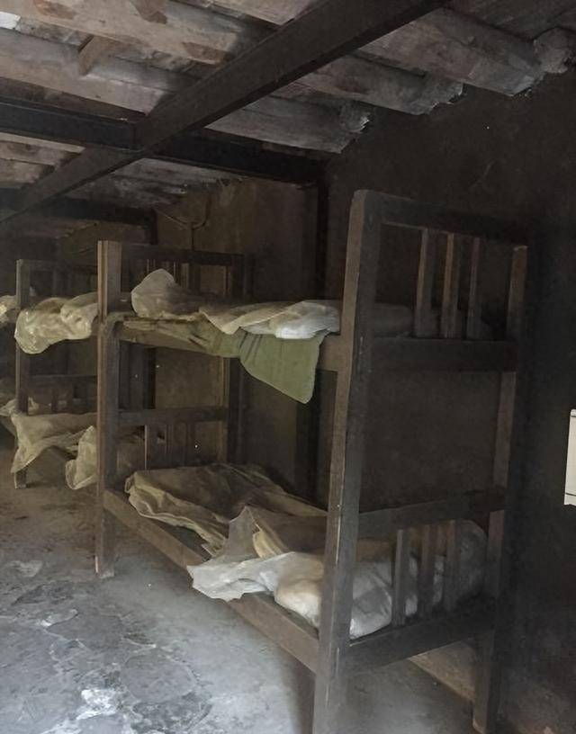 被洪水毁坏,意外发现一地洞,洞中物品揭开沉痛历史_重庆_国民党_我党