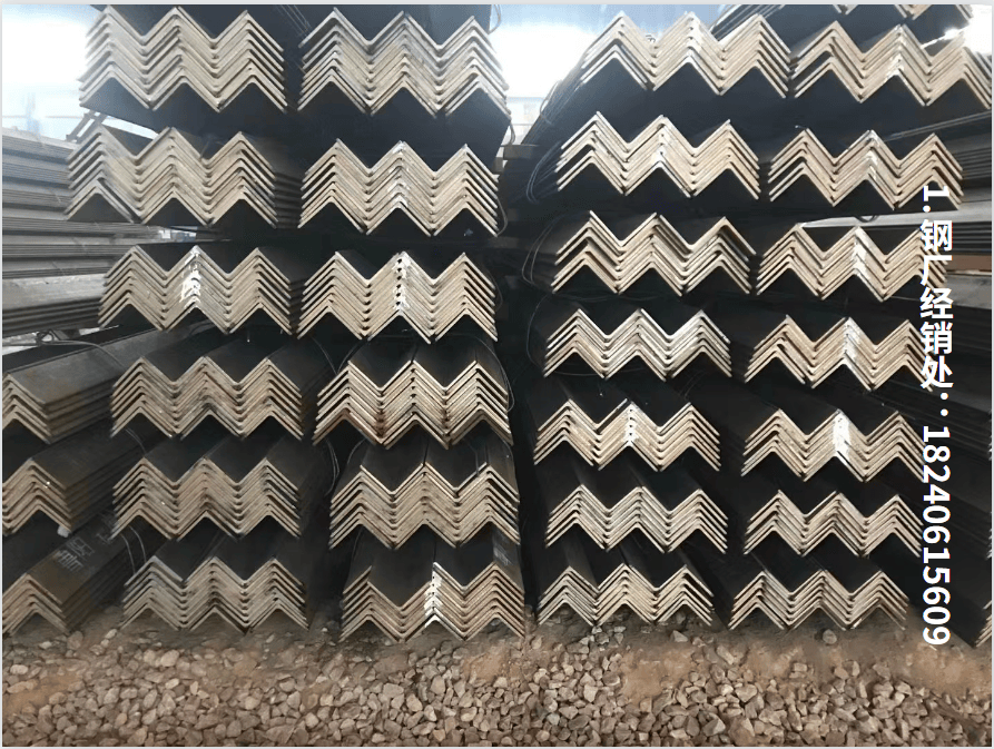 材料干货：Q390B角钢、Q390B角钢广泛应用、Q390B角钢现货型号