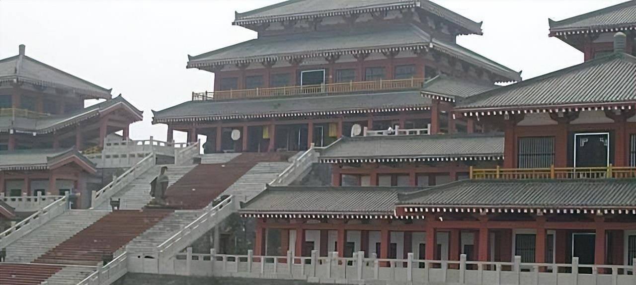 秦始皇留下的阿房宫,荒废2000年,却被联合国评为"天下第一"