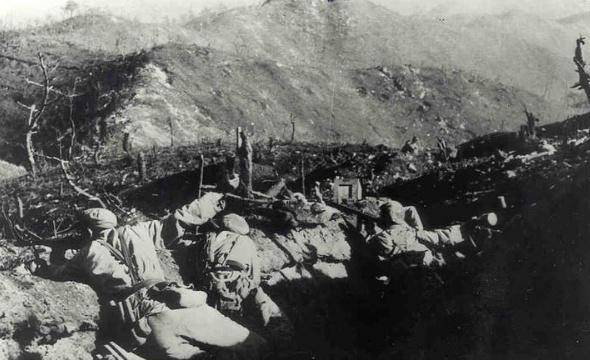 鲜为人知的镬盖山六壮士:与18年前那段家喻户晓的历史极为相似