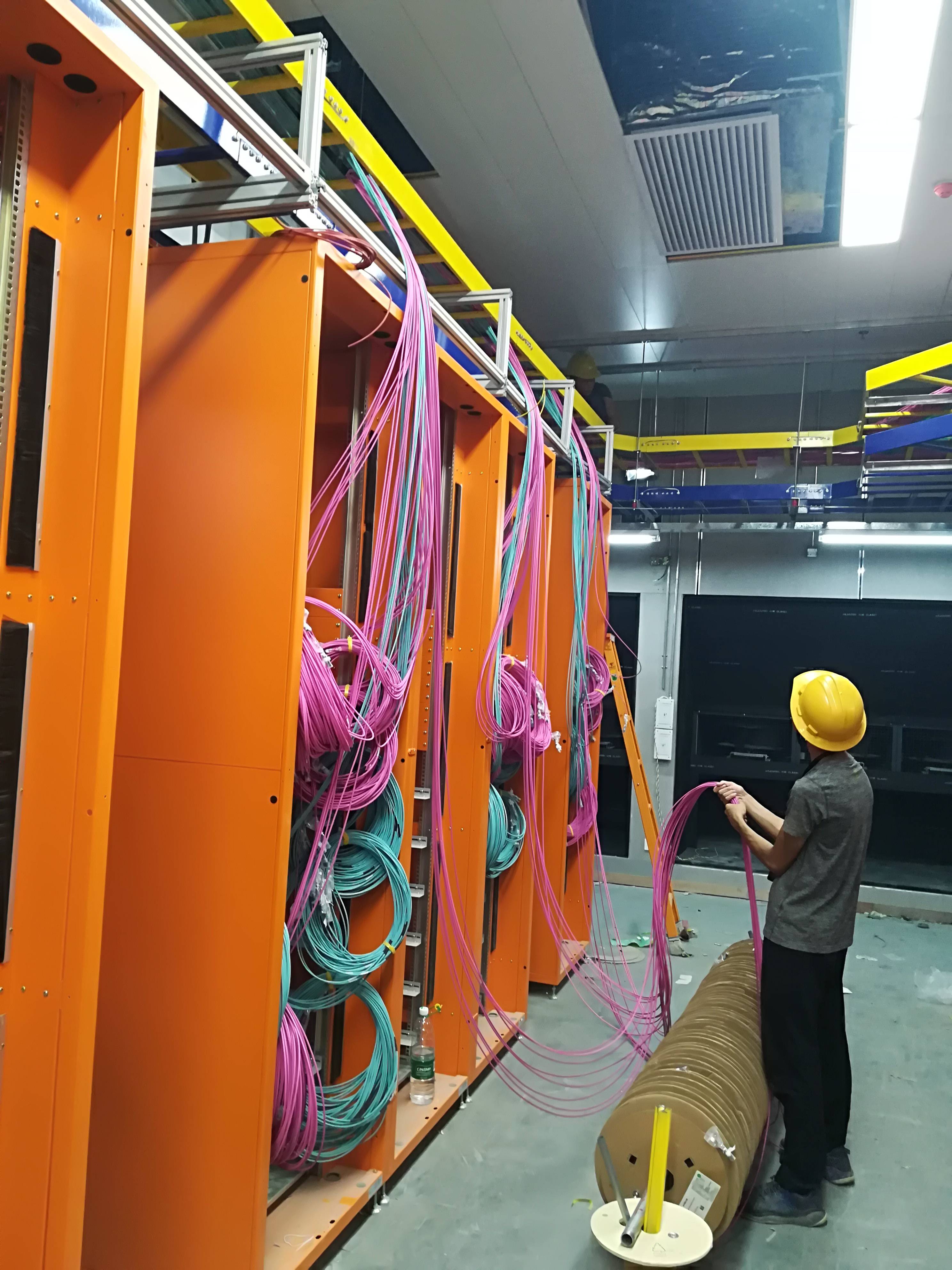 深圳东莞网络机房搬迁基本方案要求