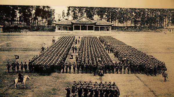 第一名:保定军校保定军校创立于1902年,可以说是中国近代史上第一所