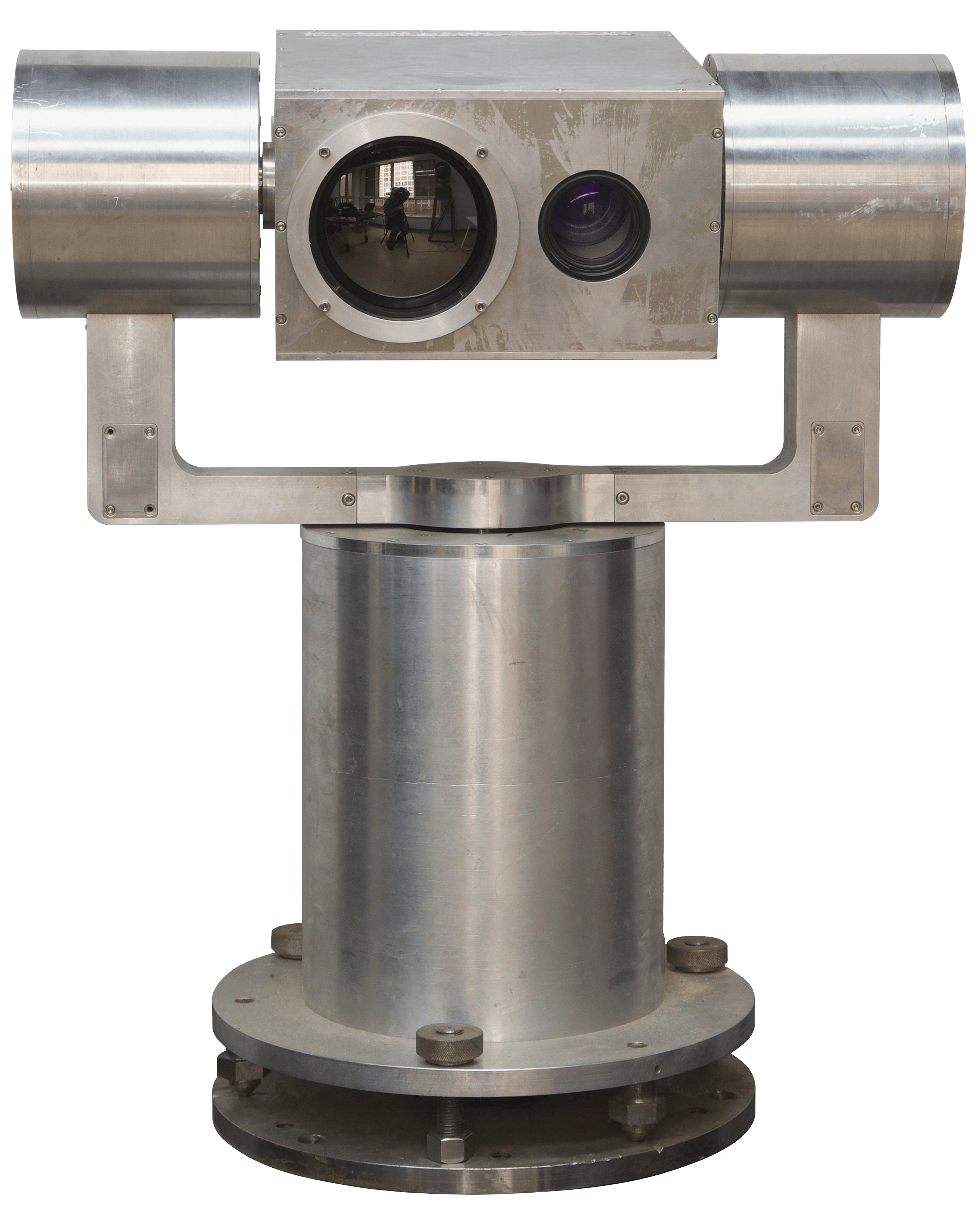 陕西冠杰专属定制u型双轴光电转台:创新科技,引领行业潮流