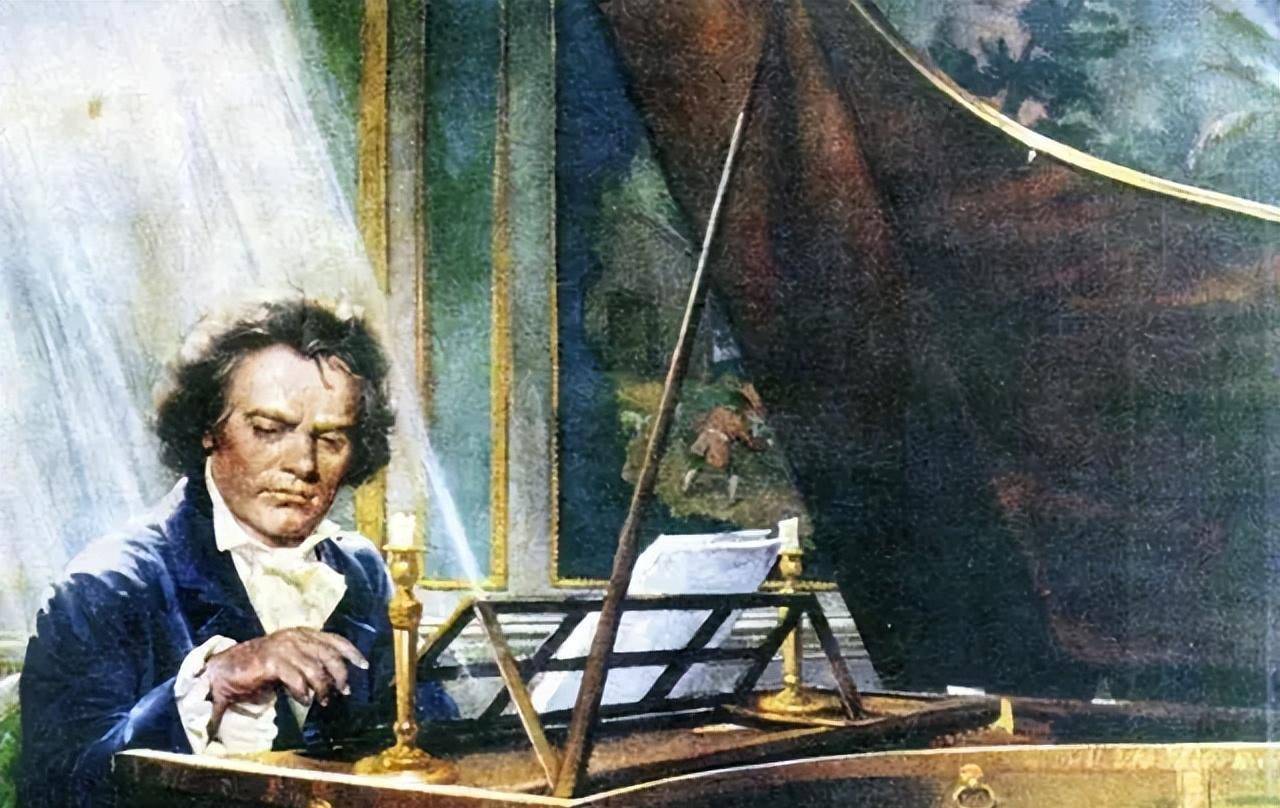 贝多芬:音乐史上的天才,他的音乐如何穿越时空,影响我们的生活